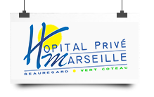 Hôpital Privé Marseille - Beauregard